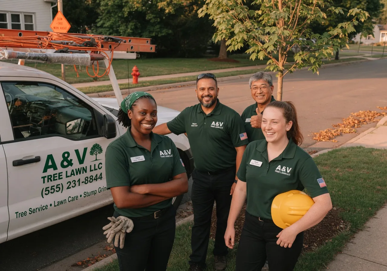 Tree Service company in Deridder, LA